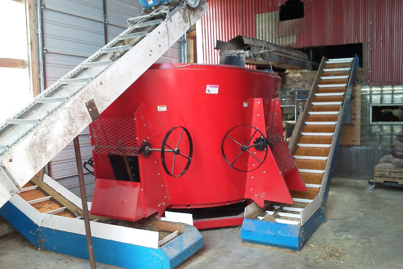 Custom Mixers