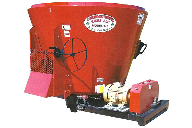 Stationary Mixers